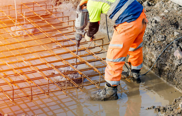 Best Concrete Crack Repair  in Tryon, NC